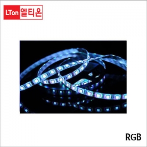 플렉시블 LED바 IP44 5M RGB